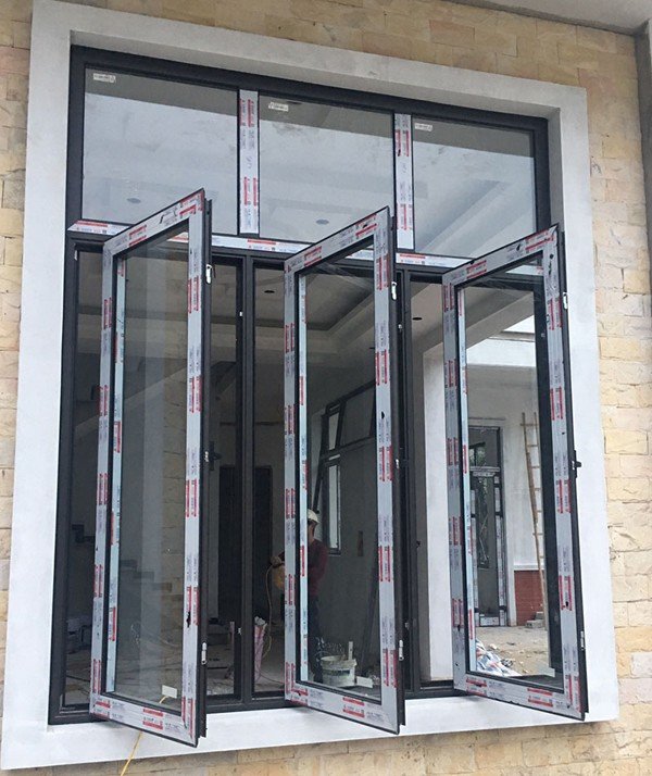cửa nhôm Xingfa Quảng Đông
